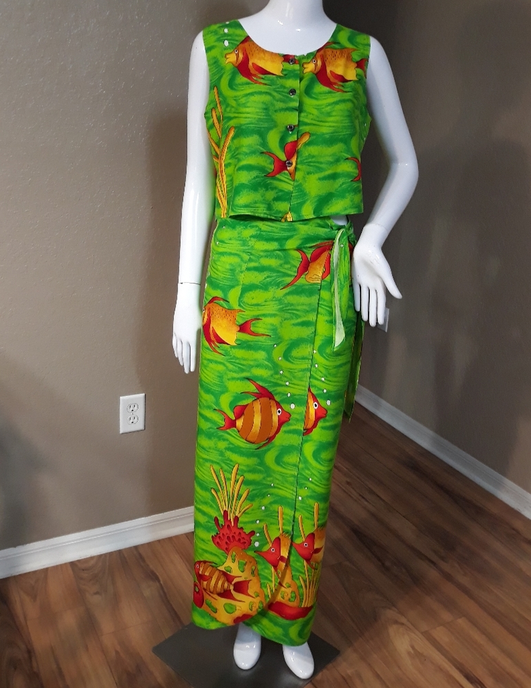 FUN-WEAR Beach Wear Cover-Up